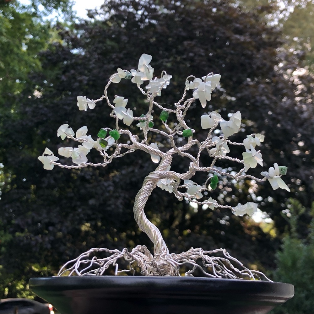 Tree of life sculpture